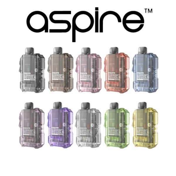 Aspire Gotek X Ersatz-Pod im 2er-Pack NACHFÜLLBARE PODS - XMANIA Deutschland 12