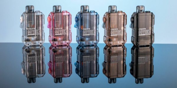 Aspire Gotek X Pod Kit