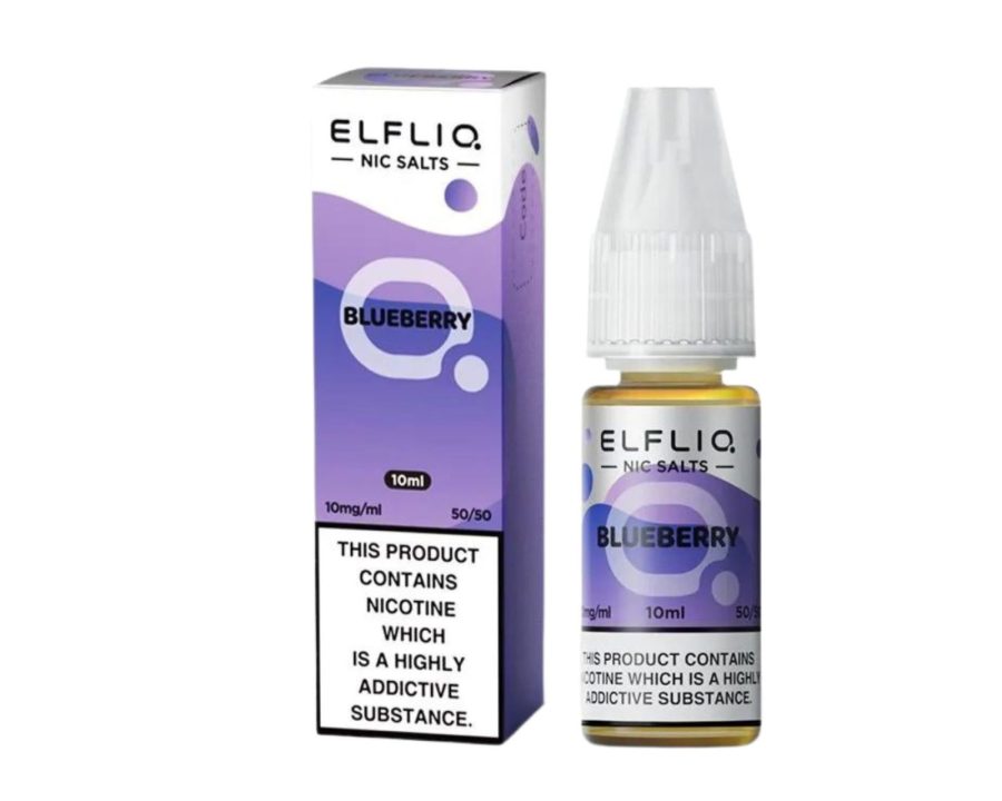 Elfliq – Blueberry (Das offizielle ElfBar Nic Salt Liquid) ELFLIQ - XMANIA Deutschland 8