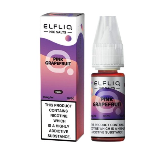 Elfliq – Blueberry (Das offizielle ElfBar Nic Salt Liquid) ELFLIQ - XMANIA Deutschland 12
