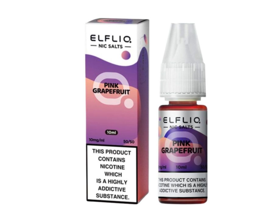 Elfliq – Pink Grapefruit (Das offizielle ElfBar Nic Salt Liquid) ELFLIQ - XMANIA Deutschland 8