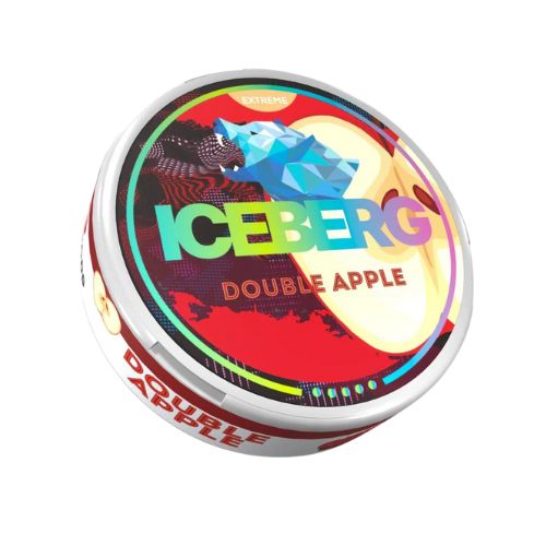 Iceberg Sweet Mint SNUS/NIKOTINBEUTEL - XMANIA Deutschland 13