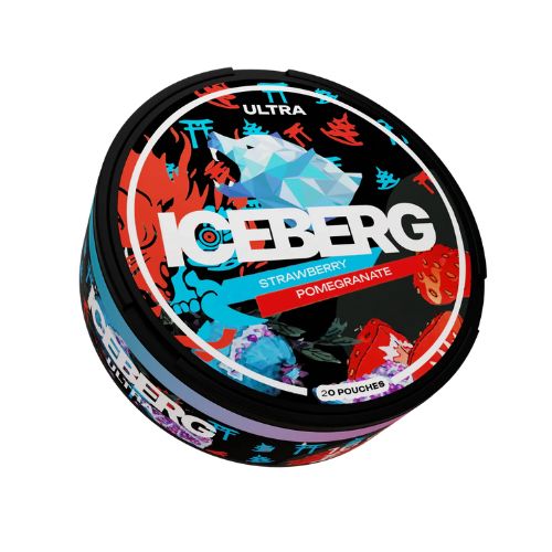 Iceberg Ninja Orange SNUS/NIKOTINBEUTEL - XMANIA Deutschland 12