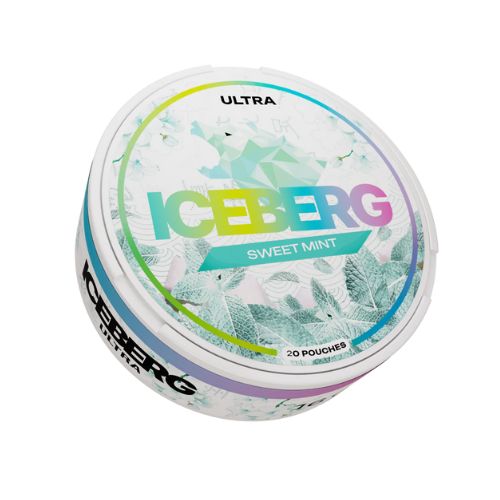 Iceberg Sweet Mint SNUS/NIKOTINBEUTEL - XMANIA Deutschland